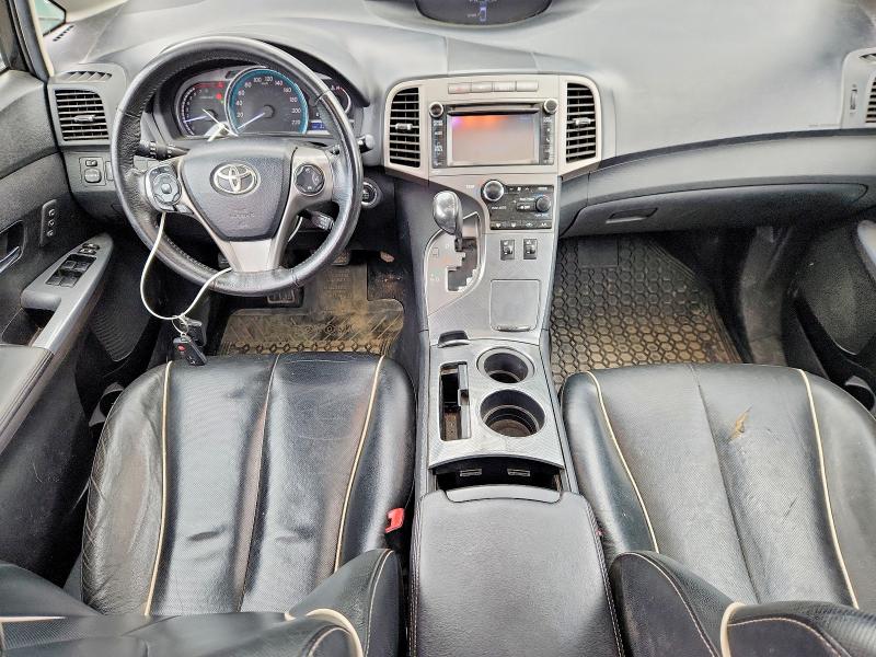 61369056 :رقم المزاد ، 4T3BK3BB0DU077956 vin ، 2013 Toyota Venza مزاد بيع