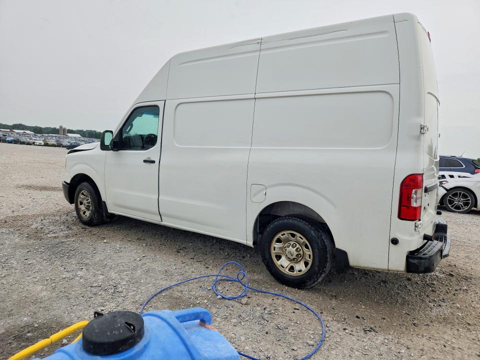 2014 Nissan Nv მანქანა იყიდება აუქციონზე, vin: 1N6BF0LY2EN110466, აუქციონის ნომერი: 62428576