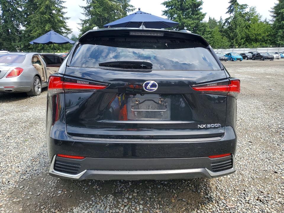 61535786 :رقم المزاد ، JTJBJRBZ8K2116623 vin ، 2019 Lexus Nx مزاد بيع