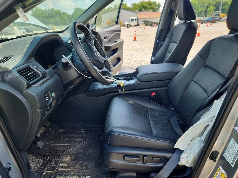 60845256 :رقم المزاد ، 5FPYK3F46SB028535 vin ، 2025 Honda Ridgeline مزاد بيع