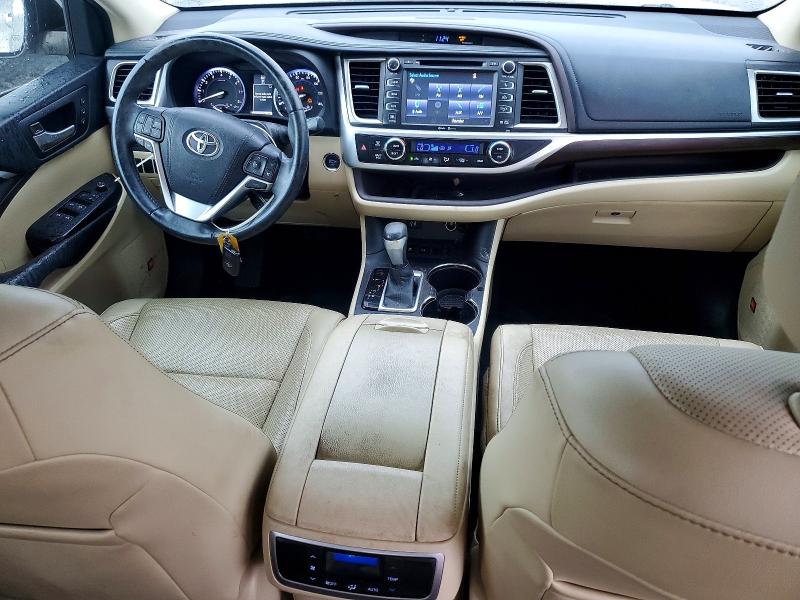 Продажа на аукционе авто 2015 Toyota Highlander, vin: 5TDYKRFH2FS081250, номер лота: 62614296