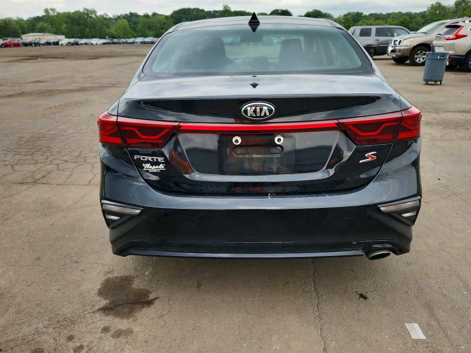 Продаж на аукціоні авто 2019 Kia Forte, vin: 3KPF34AD2KE062522, номер лоту: 62767266