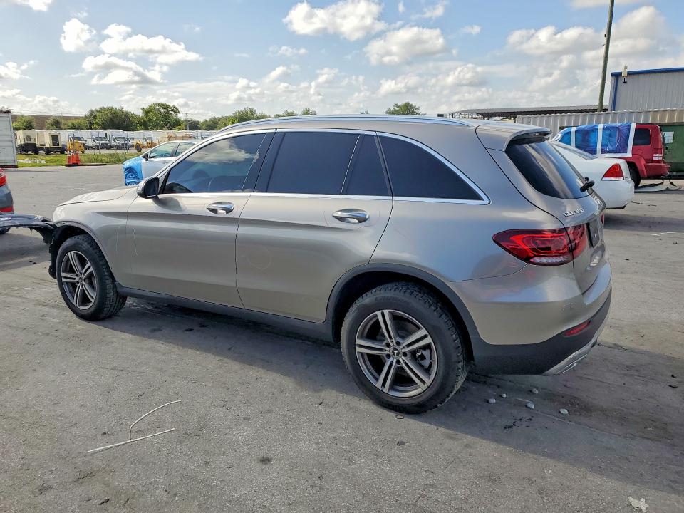 Продажа на аукционе авто 2020 Mercedes-benz Glc, vin: WDC0G8DB3LF725884, номер лота: 61178566