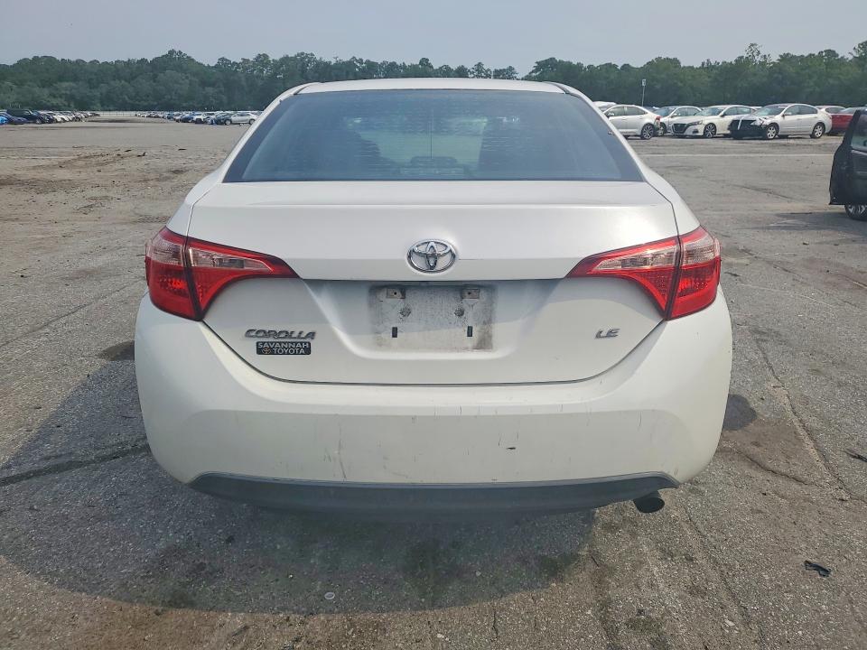 2018 Toyota Corolla მანქანა იყიდება აუქციონზე, vin: 5YFBURHE6JP758059, აუქციონის ნომერი: 62402586