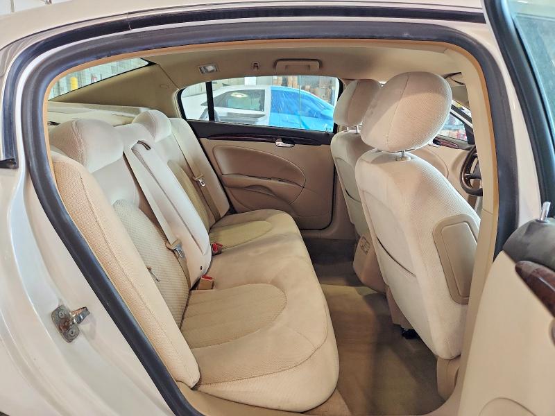 Продажа на аукционе авто 2011 Buick Lucerne, vin: 1G4HA5EM2BU121869, номер лота: 63209376