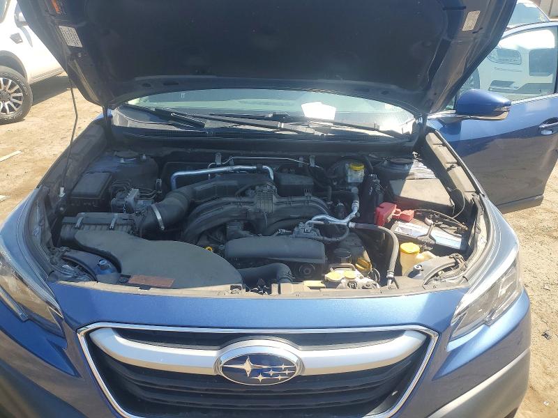 61759106 :رقم المزاد ، 4S4BTACC6N3240652 vin ، 2022 Subaru Outback مزاد بيع