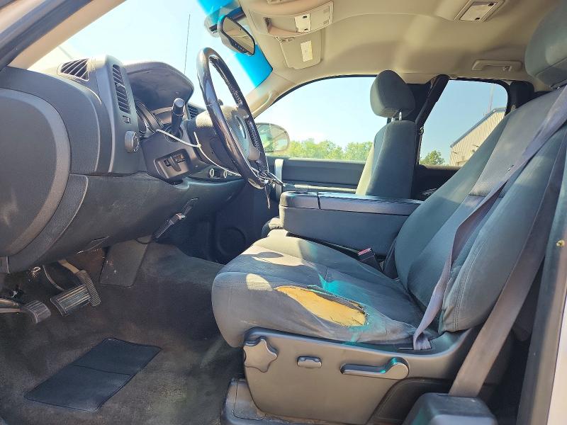 2009 Chevrolet Silverado მანქანა იყიდება აუქციონზე, vin: 1GCEK29059Z129830, აუქციონის ნომერი: 59890366