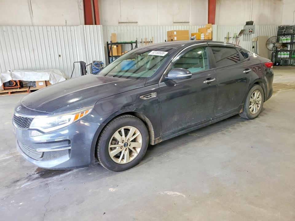 Aukcja sprzedaży 2017 Kia Optima, vin: 5XXGT4L34HG157494, numer aukcji: 63168506
