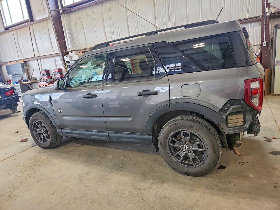Продажа на аукционе авто 2021 Ford Bronco Sport, vin: 3FMCR9B63MRB26864, номер лота: 59664966