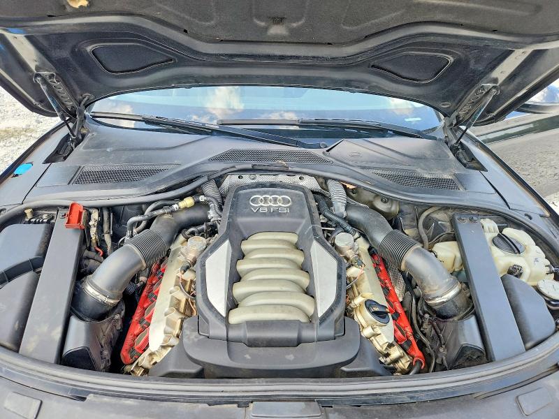 Продажа на аукционе авто 2011 Audi A8, vin: WAUAVAFD1BN001750, номер лота: 59650376