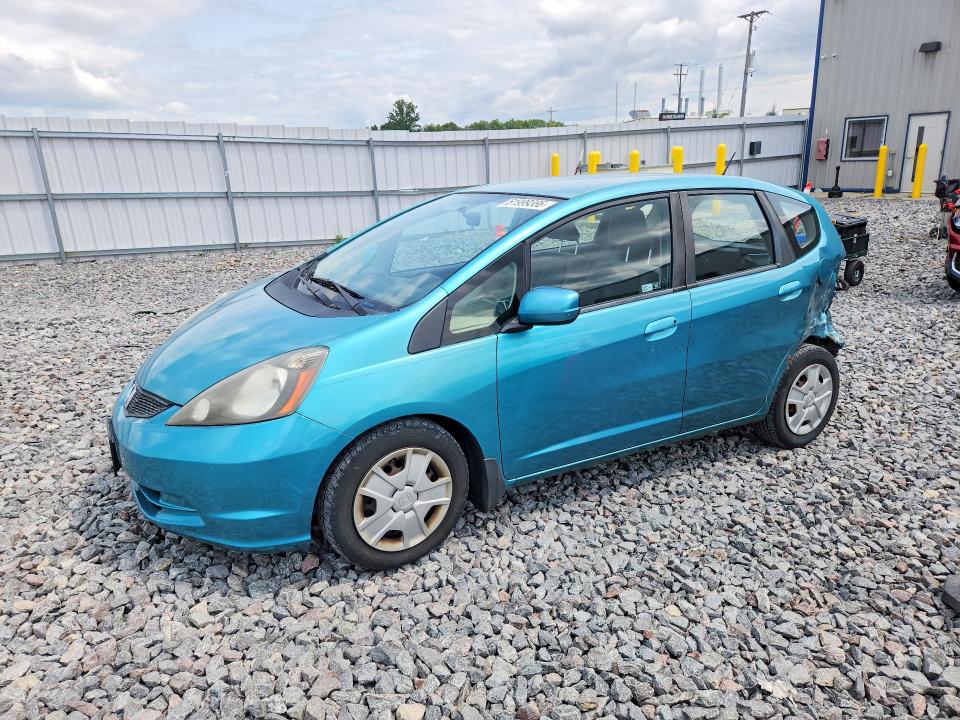 Auction sale of the 2012 Honda Fit, vin: JHMGE8H34CC009735, lot number: 61999386