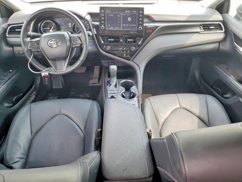 Auction sale of the 2023 Toyota Camry, vin: 4T1K31AKXPU619824, lot number: 61963796