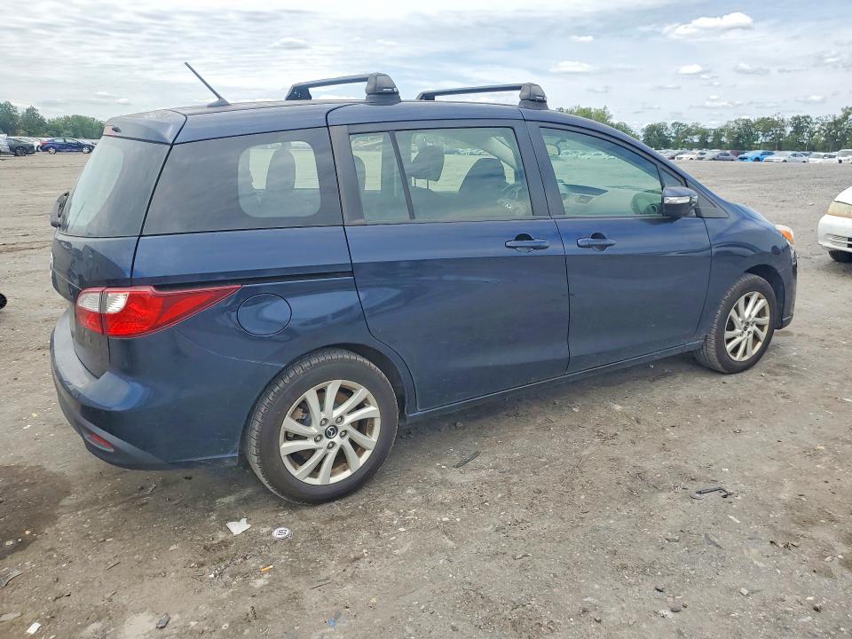62565316 :رقم المزاد ، JM1CW2BL2F0185692 vin ، 2015 Mazda 5 مزاد بيع