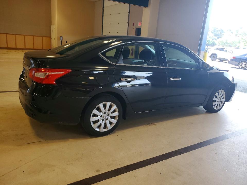 Продажа на аукционе авто 2016 Nissan Sentra, vin: 3N1AB7AP5GY262148, номер лота: 59264946