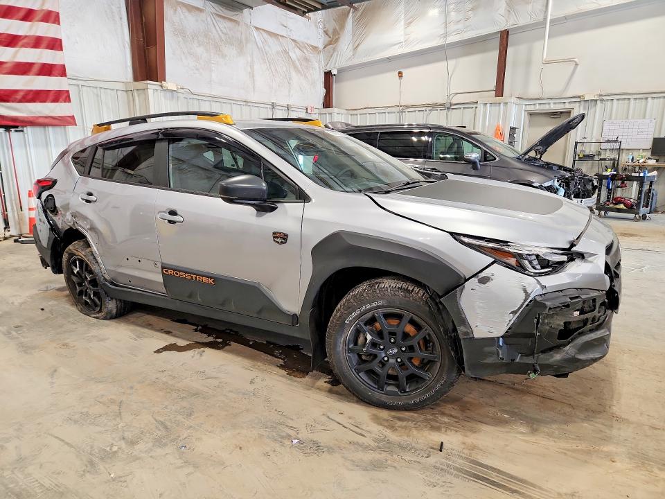 Продаж на аукціоні авто 2025 Subaru Crosstrek, vin: 4S4GUHU63S3713150, номер лоту: 62936006