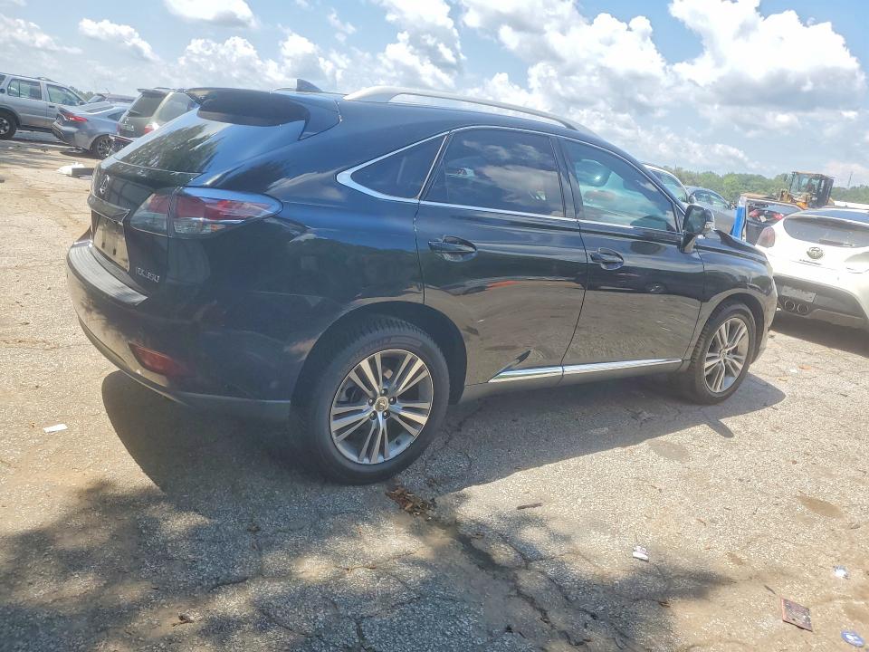 Aukcja sprzedaży 2015 Lexus Rx, vin: 2T2ZK1BA0FC160189, numer aukcji: 60138486
