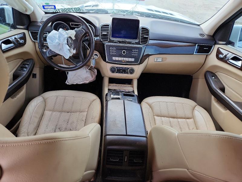Aukcja sprzedaży 2018 Mercedes-benz Gle, vin: 4JGDA5JB7JB048172, numer aukcji: 60799616