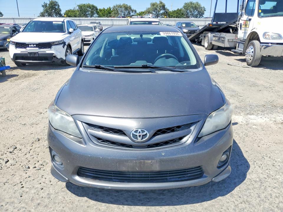 Продаж на аукціоні авто 2012 Toyota Corolla, vin: 5YFBU4EE5CP013068, номер лоту: 59861956
