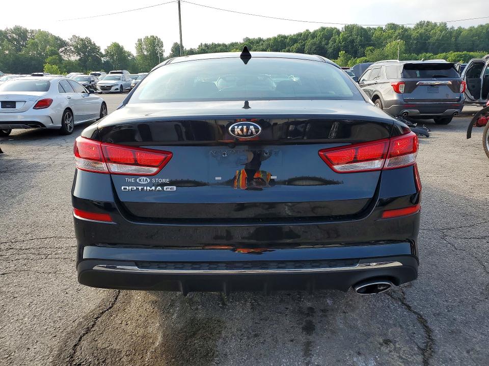 Продаж на аукціоні авто 2019 Kia Optima, vin: 5XXGT4L34KG278789, номер лоту: 59663926