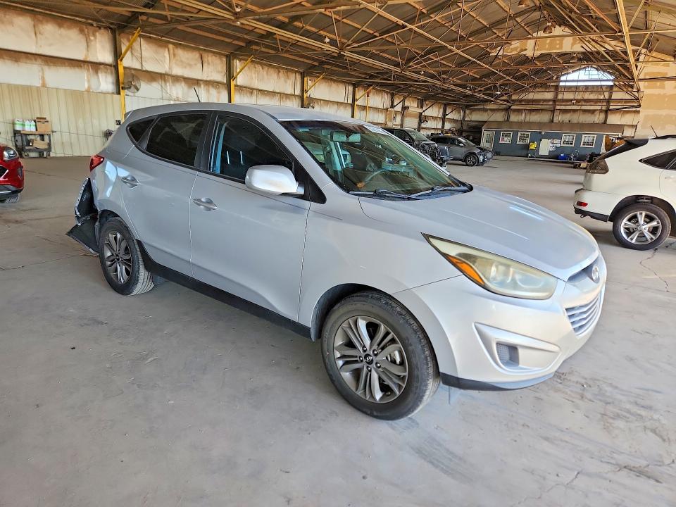 2015 Hyundai Tucson მანქანა იყიდება აუქციონზე, vin: KM8JT3AF3FU991806, აუქციონის ნომერი: 59863866