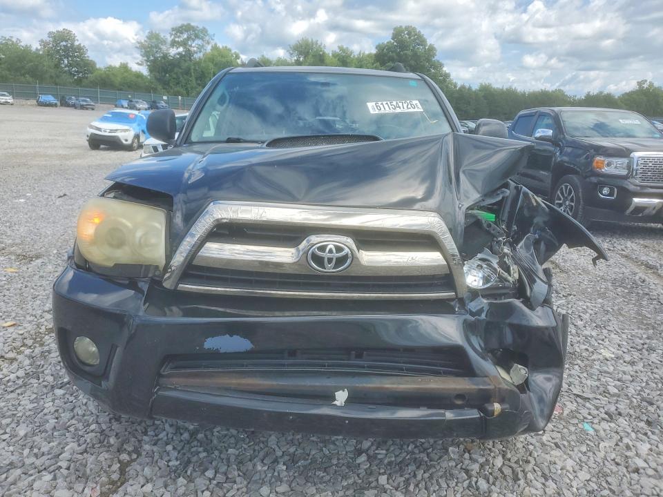 2008 Toyota 4runner მანქანა იყიდება აუქციონზე, vin: JTEBU14R98K012655, აუქციონის ნომერი: 61154726