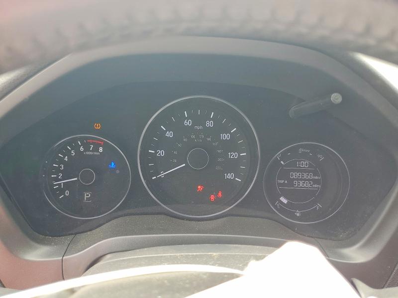 Продаж на аукціоні авто 2021 Honda Hr-v, vin: 3CZRU5H12MM717910, номер лоту: 63595256