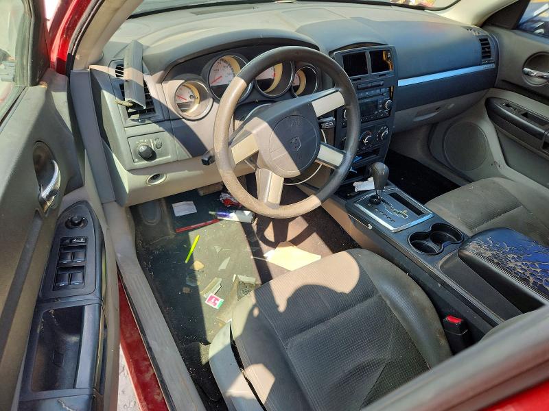 Продаж на аукціоні авто 2008 Dodge Charger, vin: 2B3KA43G98H214578, номер лоту: 60409306