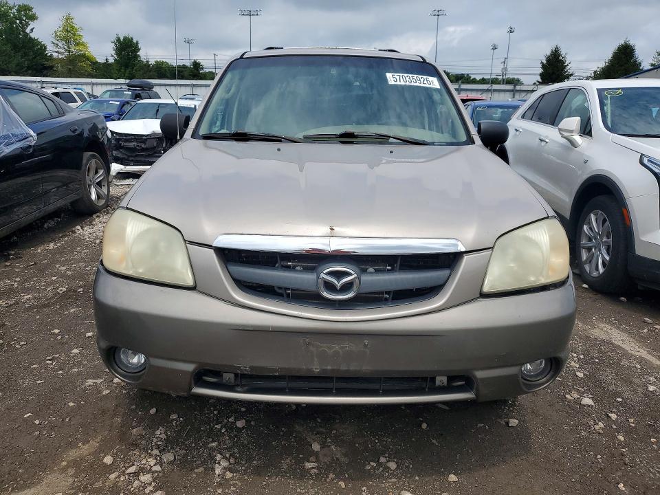 Продаж на аукціоні авто 2001 Mazda Tribute, vin: 4F2YU08131KM57332, номер лоту: 57035926