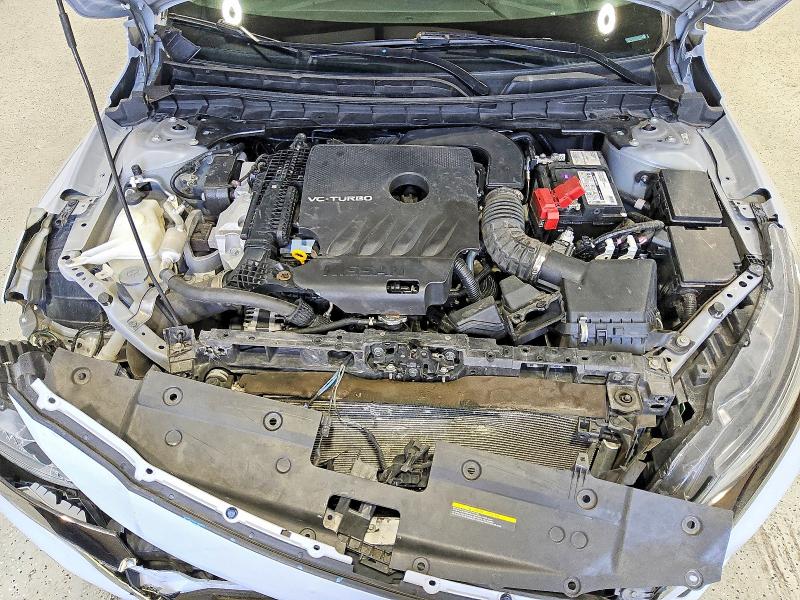 61668536 :رقم المزاد ، 1N4AL4CV3PN335993 vin ، 2023 Nissan Altima مزاد بيع