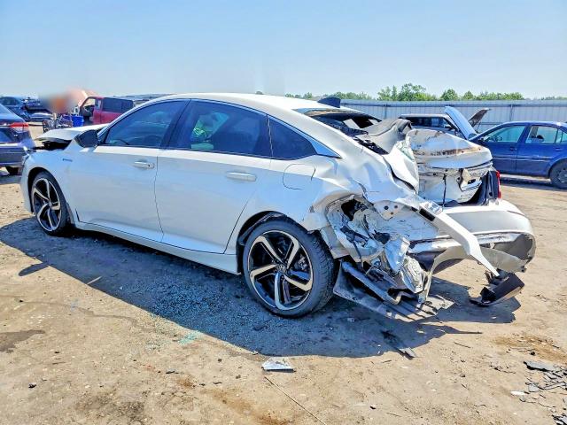 2022 Honda Accord მანქანა იყიდება აუქციონზე, vin: 1HGCV3F20NA030546, აუქციონის ნომერი: 59535776