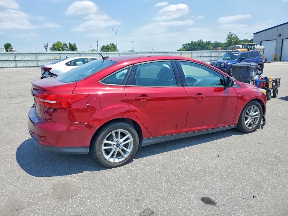 Продажа на аукционе авто 2016 Ford Focus, vin: 1FADP3F21GL263653, номер лота: 59664196