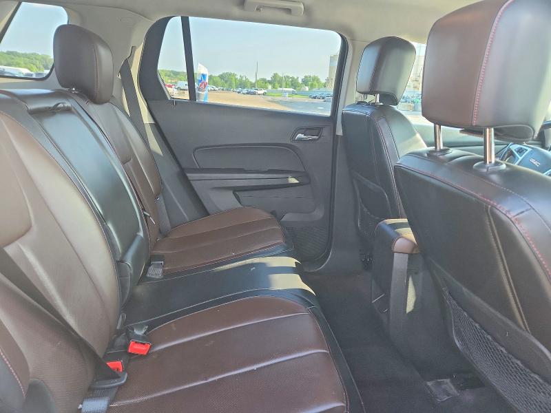 Продаж на аукціоні авто 2012 Gmc Terrain, vin: 2GKALUEK0C6156343, номер лоту: 63497426