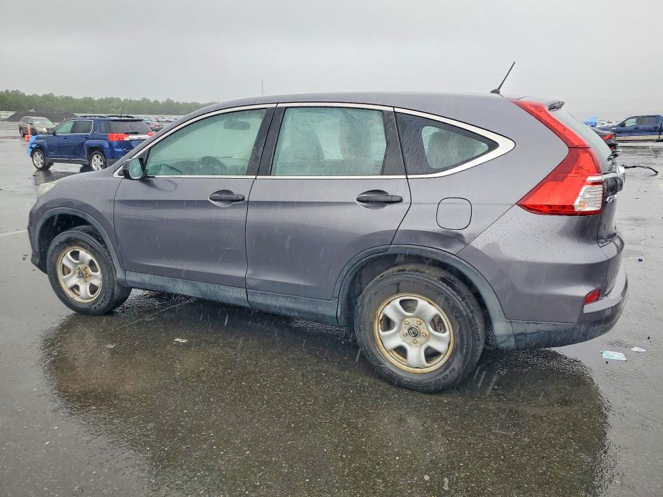 Продаж на аукціоні авто 2016 Honda Cr-v, vin: 2HKRM4H32GH643691, номер лоту: 63015676