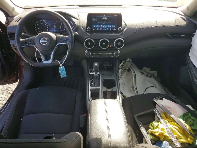 2024 Nissan Sentra მანქანა იყიდება აუქციონზე, vin: 3N1AB8CV4RY358695, აუქციონის ნომერი: 59739556
