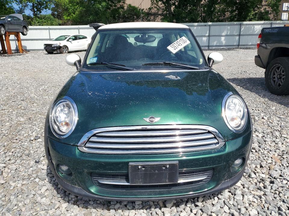 Aukcja sprzedaży 2011 Mini Cooper 3-door, vin: WMWSU3C53BT098400, numer aukcji: 59749106