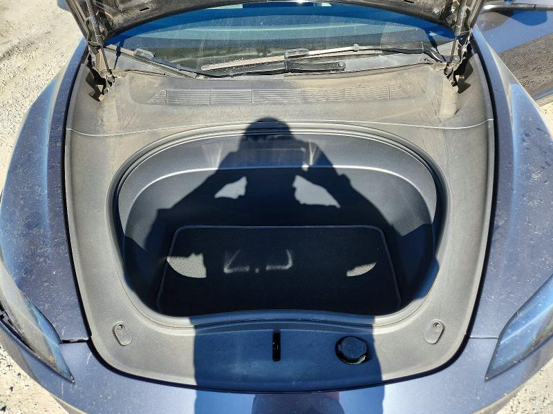Aukcja sprzedaży 2024 Tesla Model 3, vin: 5YJ3E1EAXRF717381, numer aukcji: 60080626