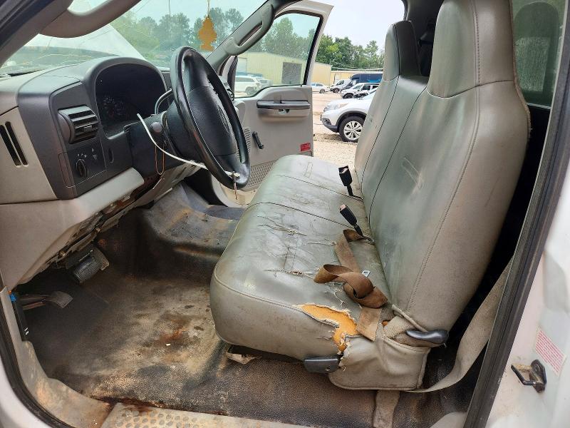 Aukcja sprzedaży 2005 Ford F250, vin: 1FTNF20585ED31513, numer aukcji: 62412286