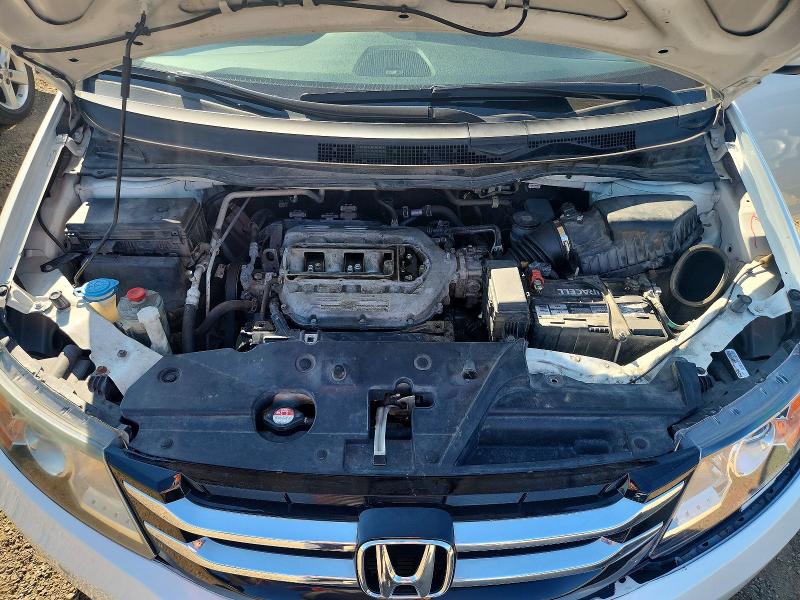Aukcja sprzedaży 2016 Honda Odyssey, vin: 5FNRL5H61GB074964, numer aukcji: 60923606