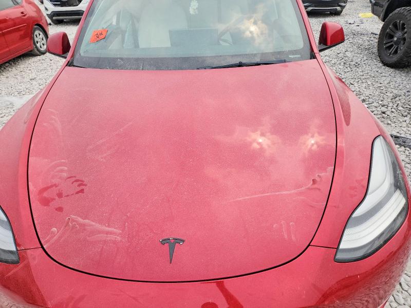 Aukcja sprzedaży 2021 Tesla Model Y, vin: 5YJYGDEE9MF118517, numer aukcji: 61489546
