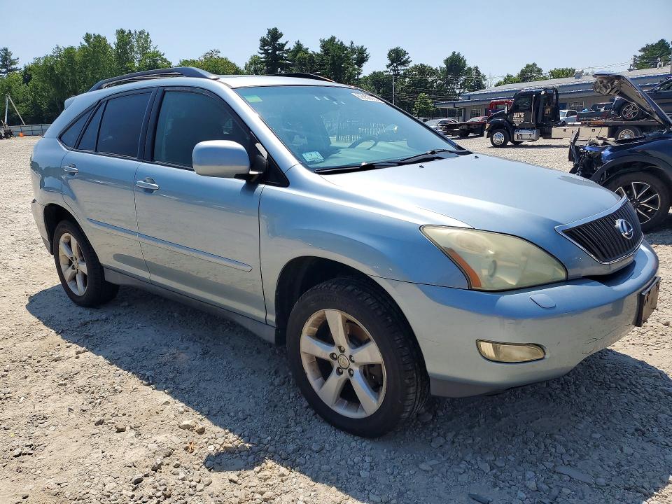 62956666 :رقم المزاد ، JTJHA31U940034413 vin ، 2004 Lexus Rx مزاد بيع