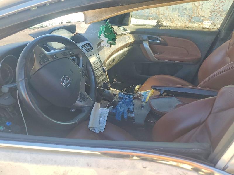 Aukcja sprzedaży 2011 Acura Mdx, vin: 2HNYD2H70BH537111, numer aukcji: 61716096