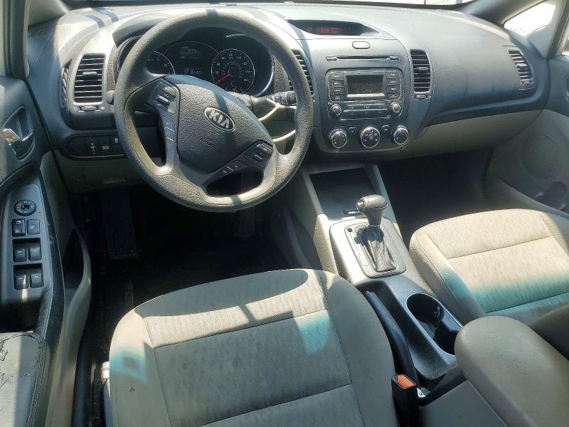 63024066 :رقم المزاد ، KNAFK4A6XE5178648 vin ، 2014 Kia Forte مزاد بيع