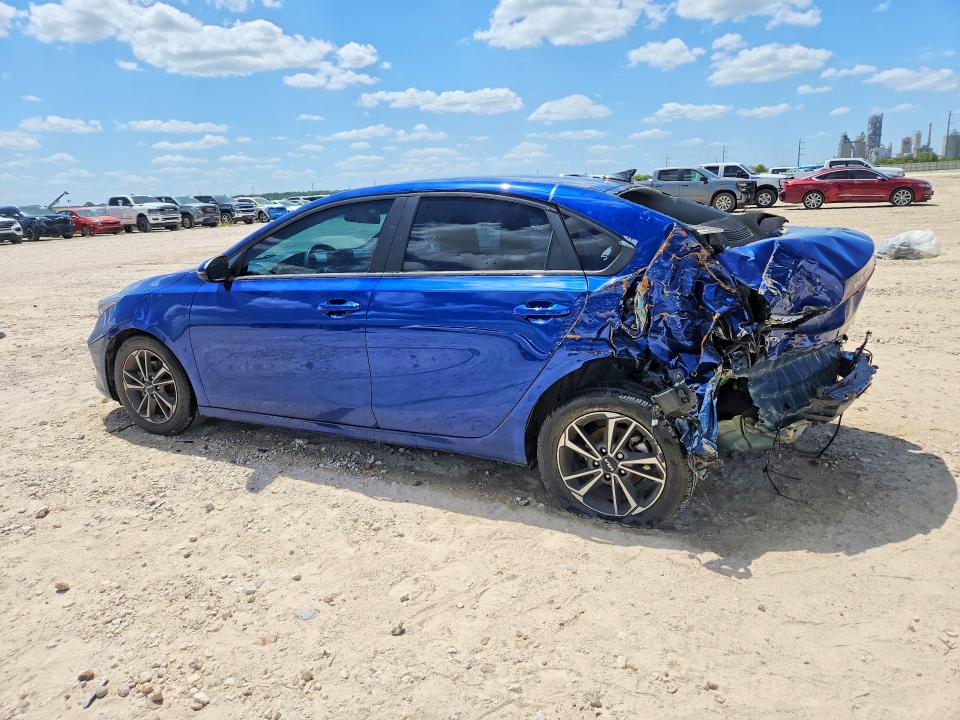 Продаж на аукціоні авто 2024 Kia Forte, vin: 3KPF24AD3RE713931, номер лоту: 60512626