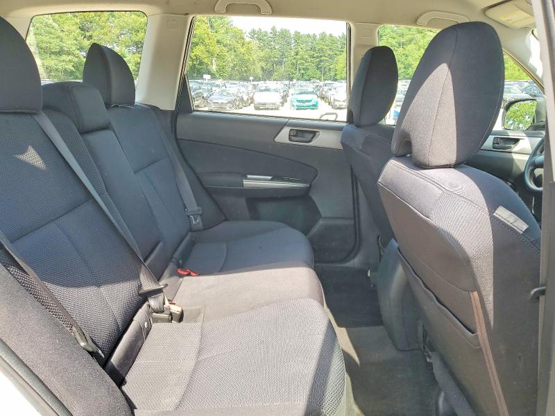 Продаж на аукціоні авто 2011 Subaru Forester, vin: JF2SHABC1BH776285, номер лоту: 60486136