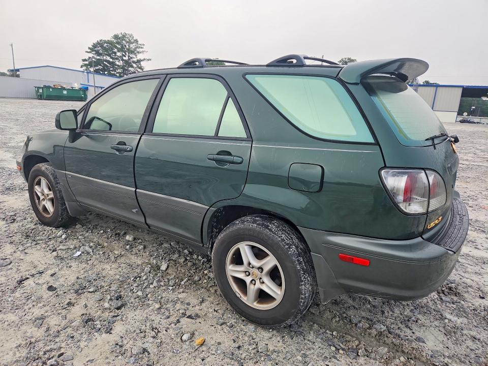 Aukcja sprzedaży 2003 Lexus Rx, vin: JTJGF10U130156040, numer aukcji: 61051476