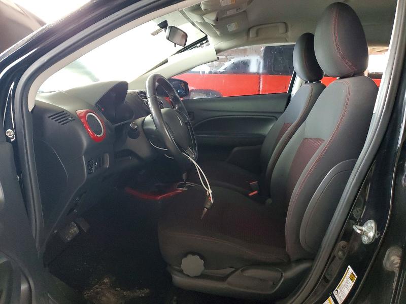 Продажа на аукционе авто 2019 Mitsubishi Mirage, vin: ML32A5HJ4KH008691, номер лота: 60702816