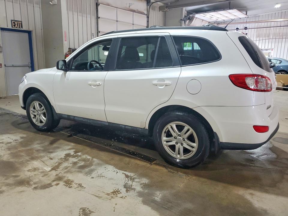 Продажа на аукционе авто 2011 Hyundai Santa Fe, vin: 5XYZG3AB0BG012716, номер лота: 61891056