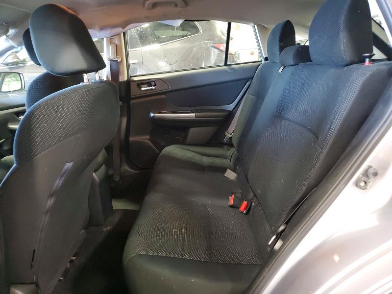 Продажа на аукционе авто 2016 Subaru Impreza, vin: JF1GPAB6XG8211578, номер лота: 60823886