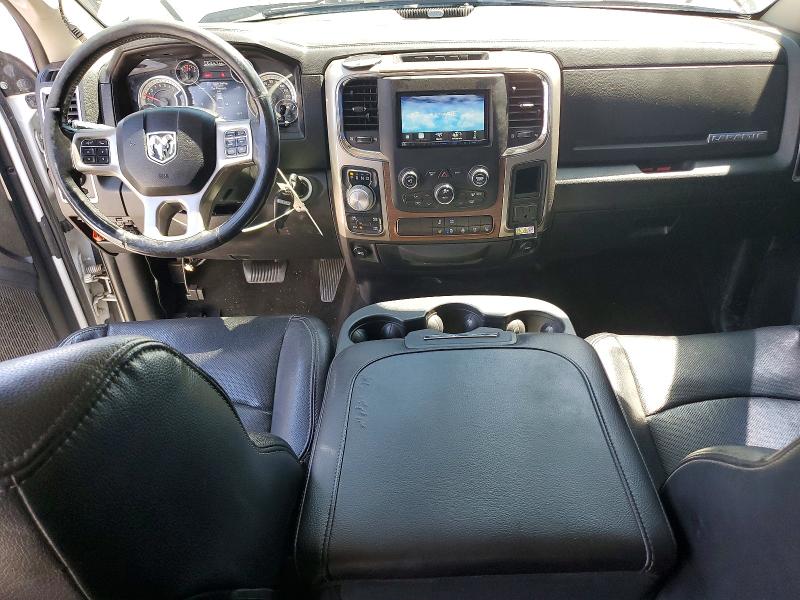 62926366 :رقم المزاد ، 1C6RR7NT5HS788130 vin ، 2017 Ram 1500 مزاد بيع