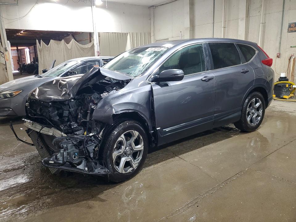 Продаж на аукціоні авто 2019 Honda Cr-v, vin: 5J6RW1H59KA011565, номер лоту: 59730106
